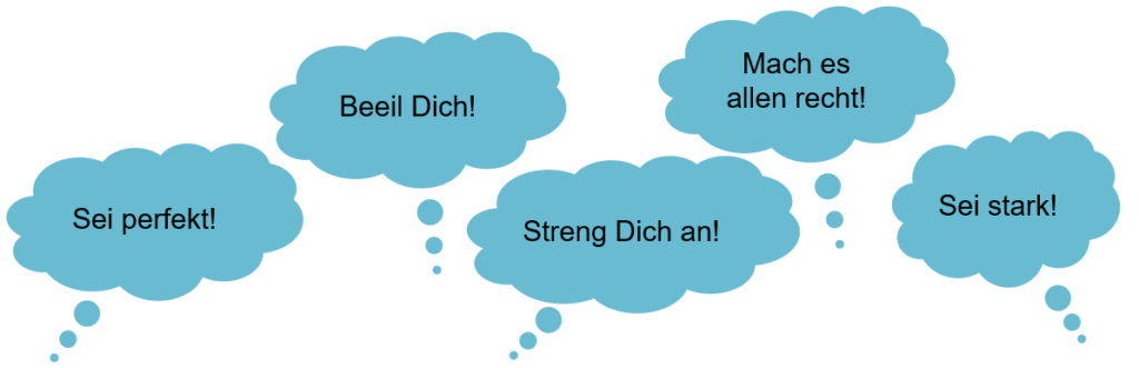 Innere Antreiber