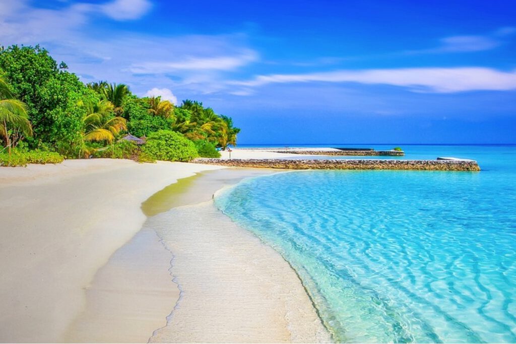 Einsame Insel