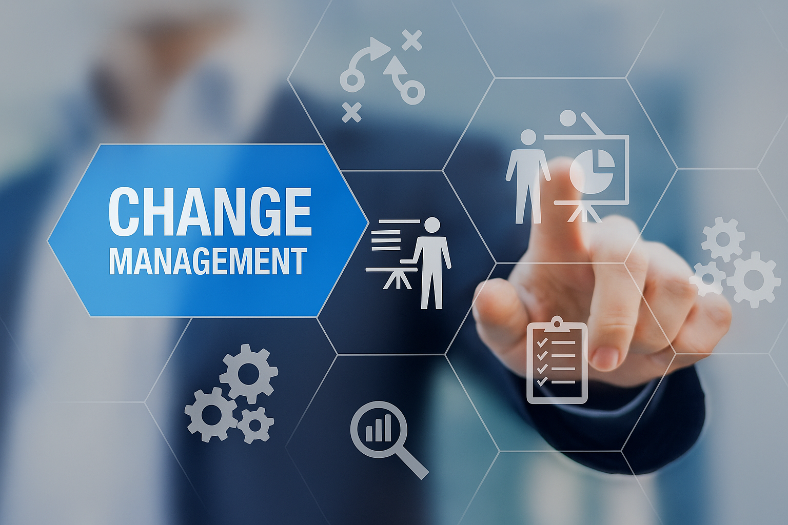 Change Management - Werkzeuge, die Veränderung handhabbar machen