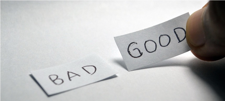 Die Perspektive des Personalentscheiders (Bad, Good)