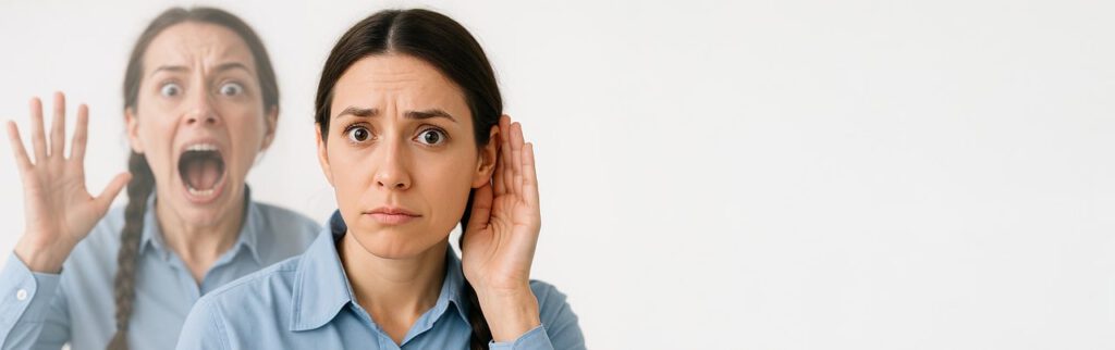 Wer spricht da in mir?